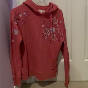 Pink Aeropostale sweatshirt
